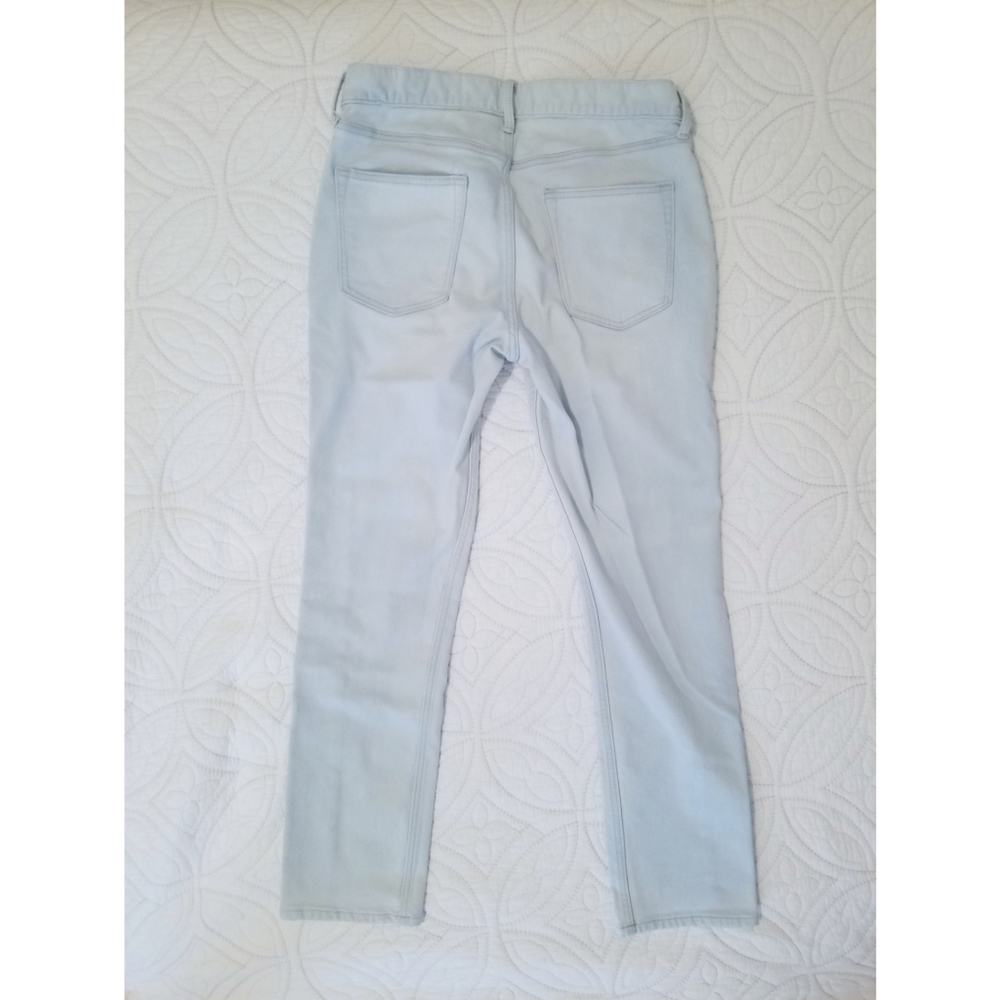 Old Navy Slim Light Blue Stretch Denim